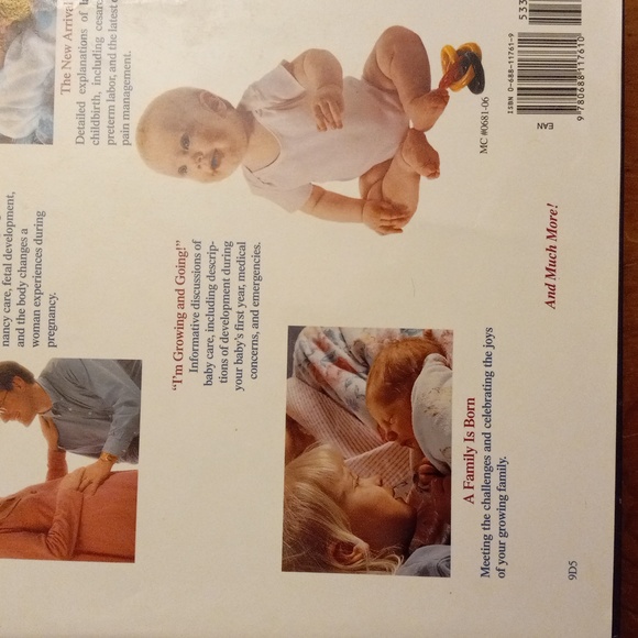Mayo Clinic Complete Book of Pregnancy & Baby's First Year - Hardback 750 pages - Picture 5 of 10